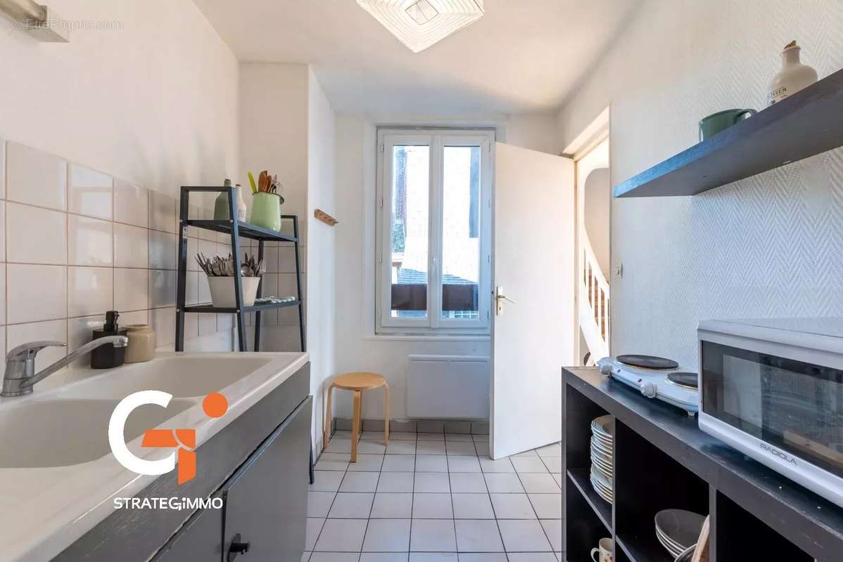 Appartement à ROUEN