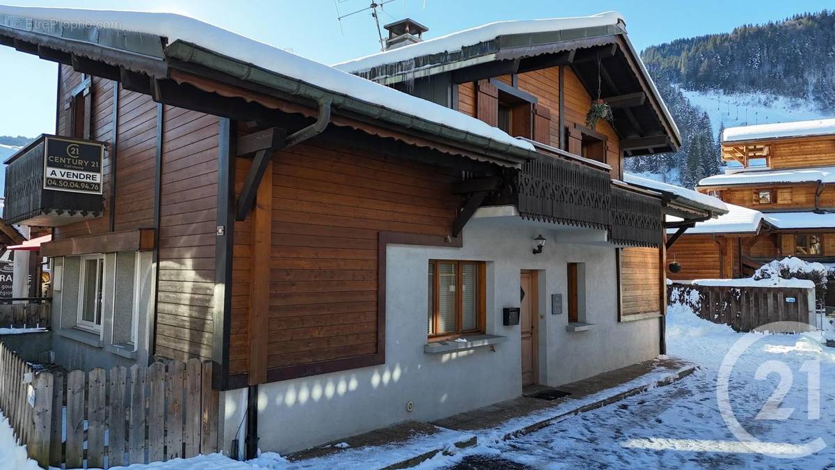 Maison à MORZINE