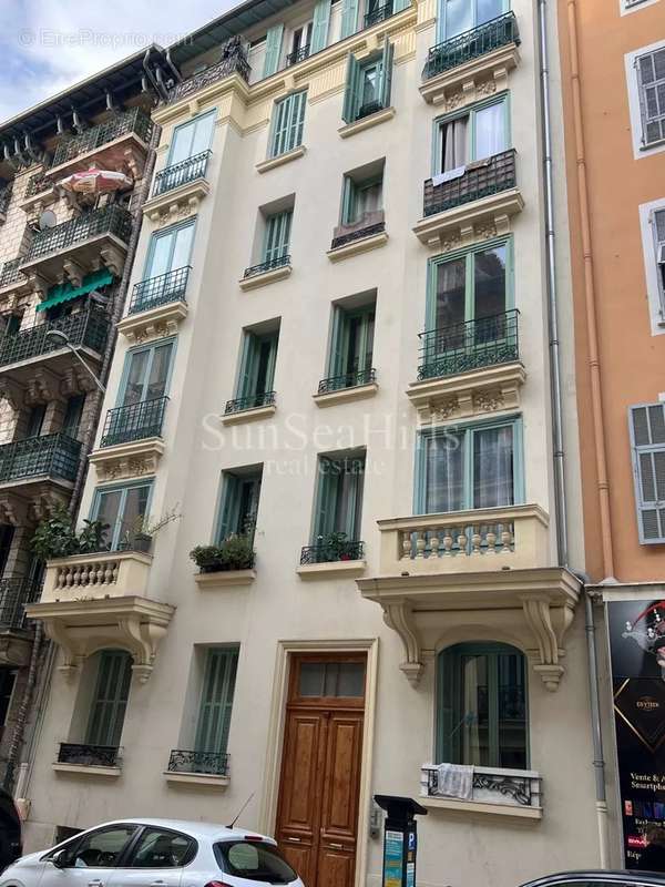 Appartement à NICE