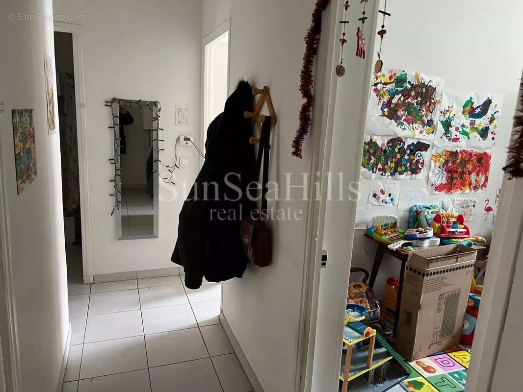 Appartement à NICE