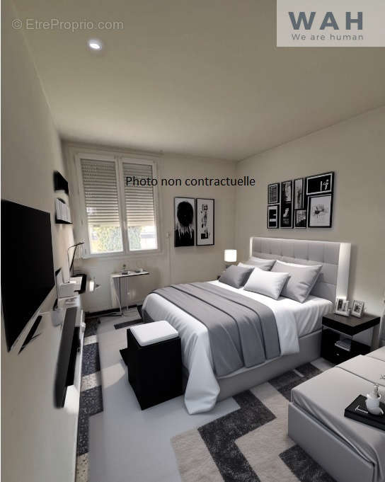 Appartement à LUNEL