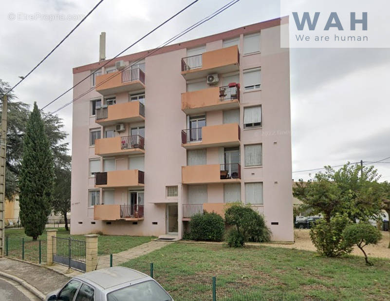 Appartement à LUNEL