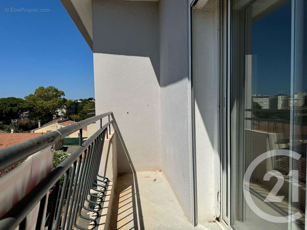 Appartement à LA GARDE