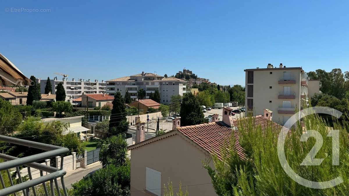 Appartement à LA GARDE