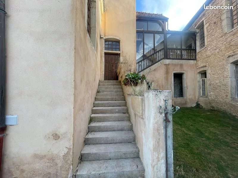 Maison à GEVREY-CHAMBERTIN