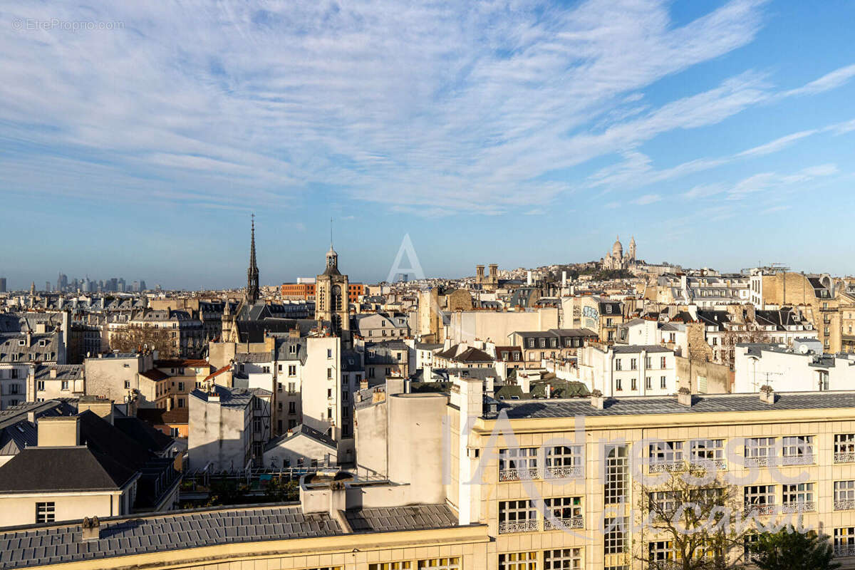 Appartement à PARIS-10E