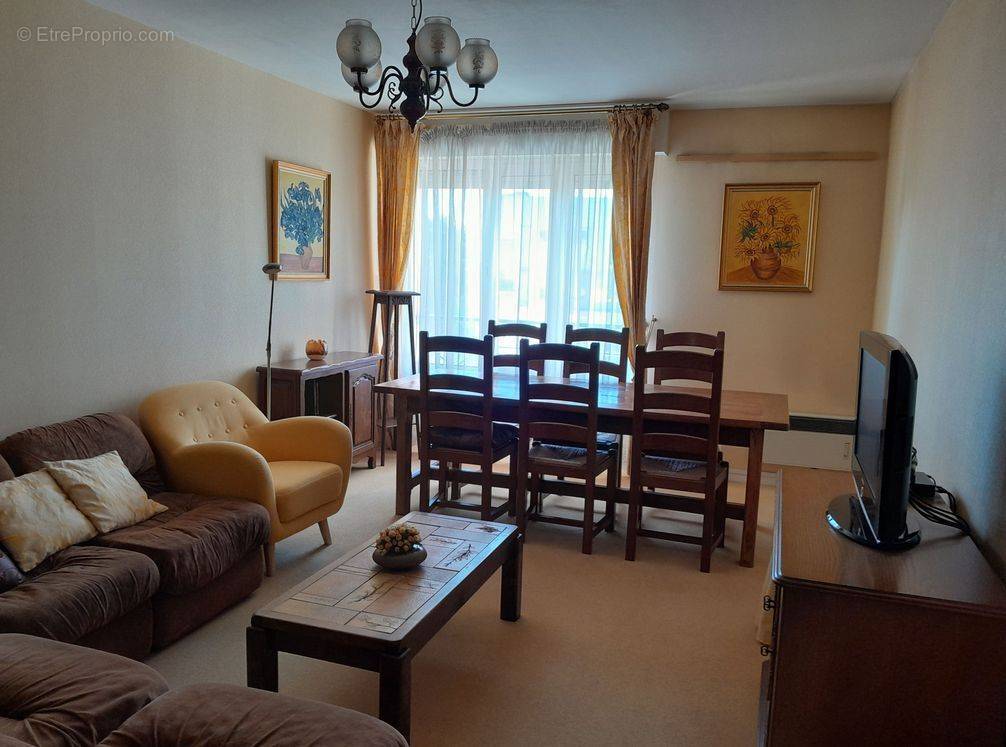 Appartement à RAMBOUILLET