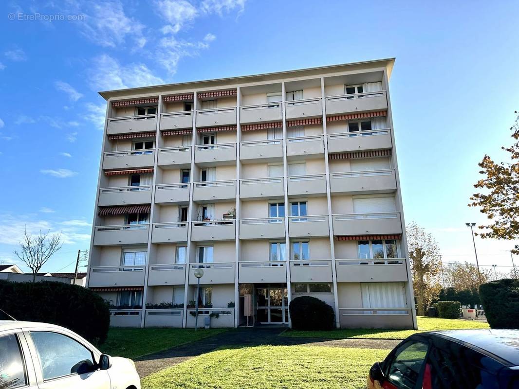 Appartement à BORDEAUX