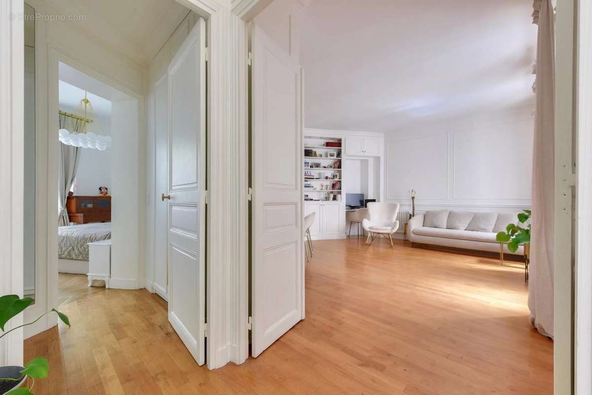 Appartement à PARIS-8E