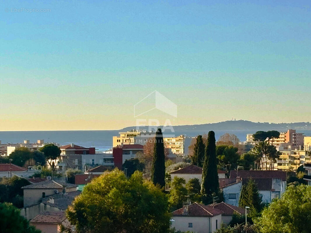 Appartement à CAGNES-SUR-MER