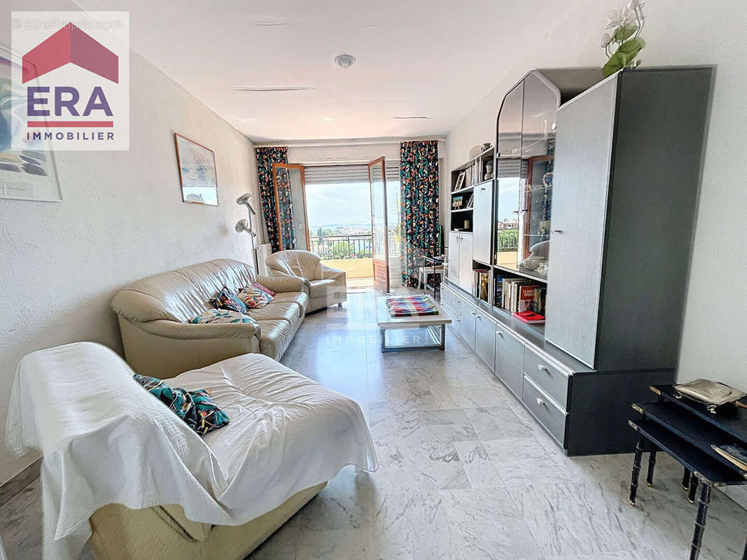 Appartement à CAGNES-SUR-MER