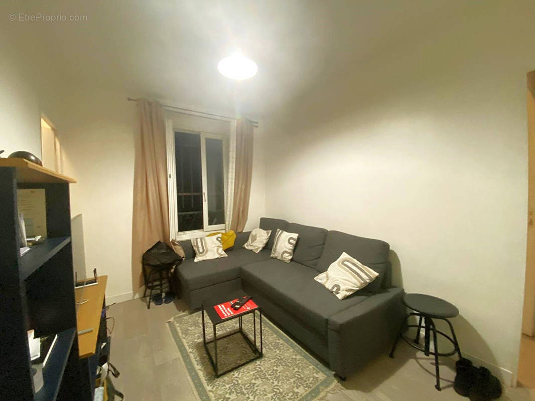 Appartement à CLICHY