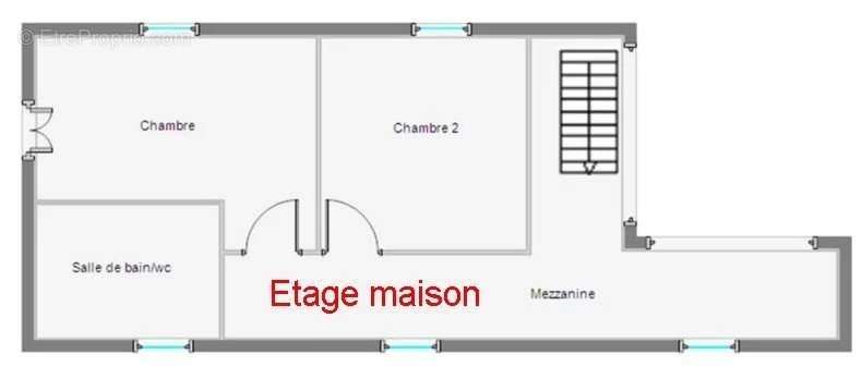 Maison à FESTALEMPS