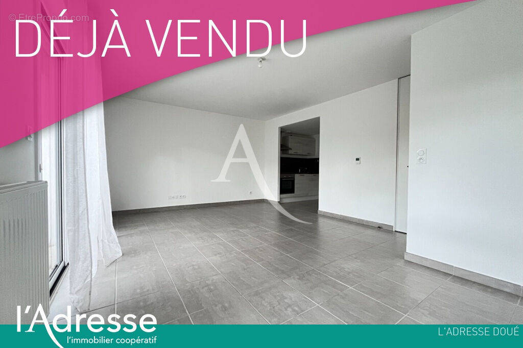 Appartement à ANGERS