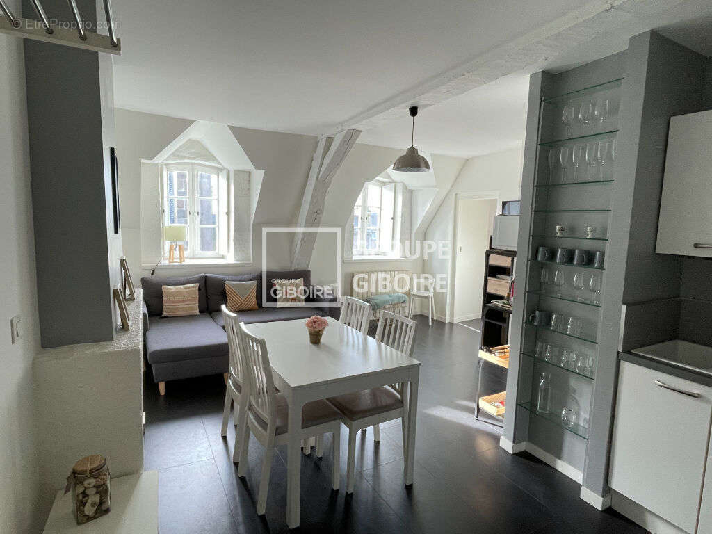 Appartement à SAINT-MALO