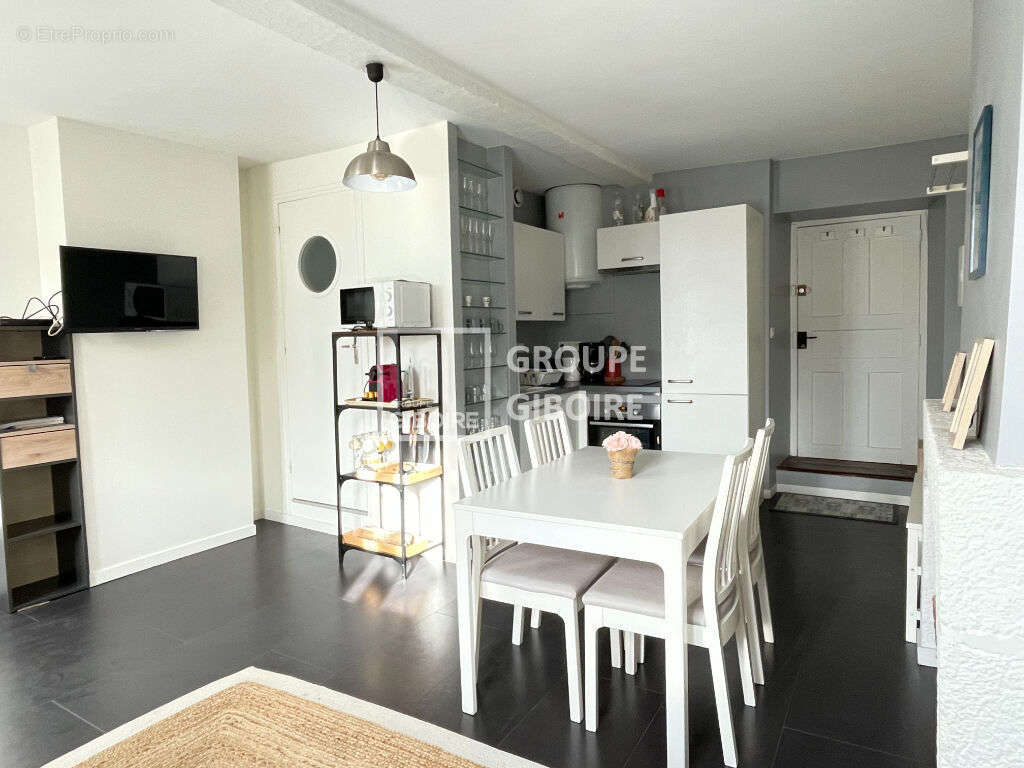 Appartement à SAINT-MALO