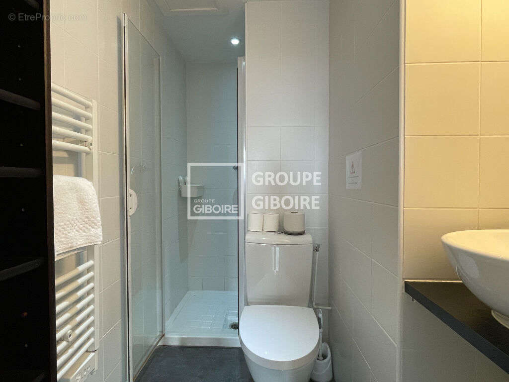 Appartement à SAINT-MALO