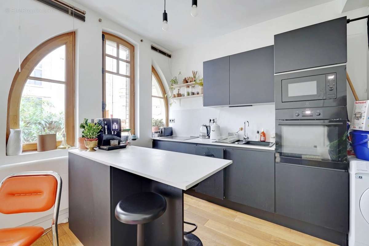 Appartement à VINCENNES