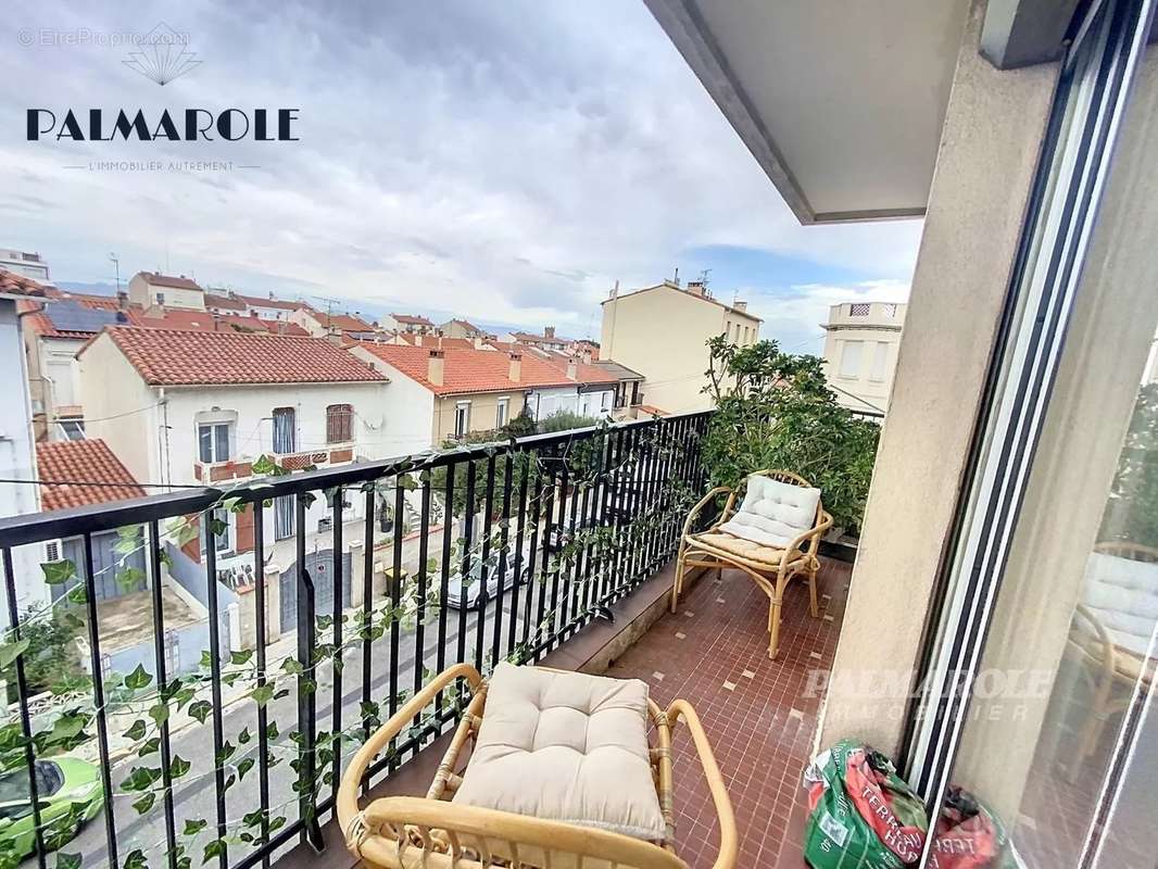 Appartement à PERPIGNAN