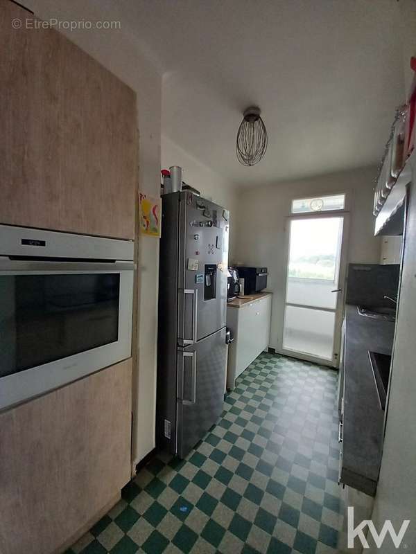 Appartement à MARSEILLE-13E