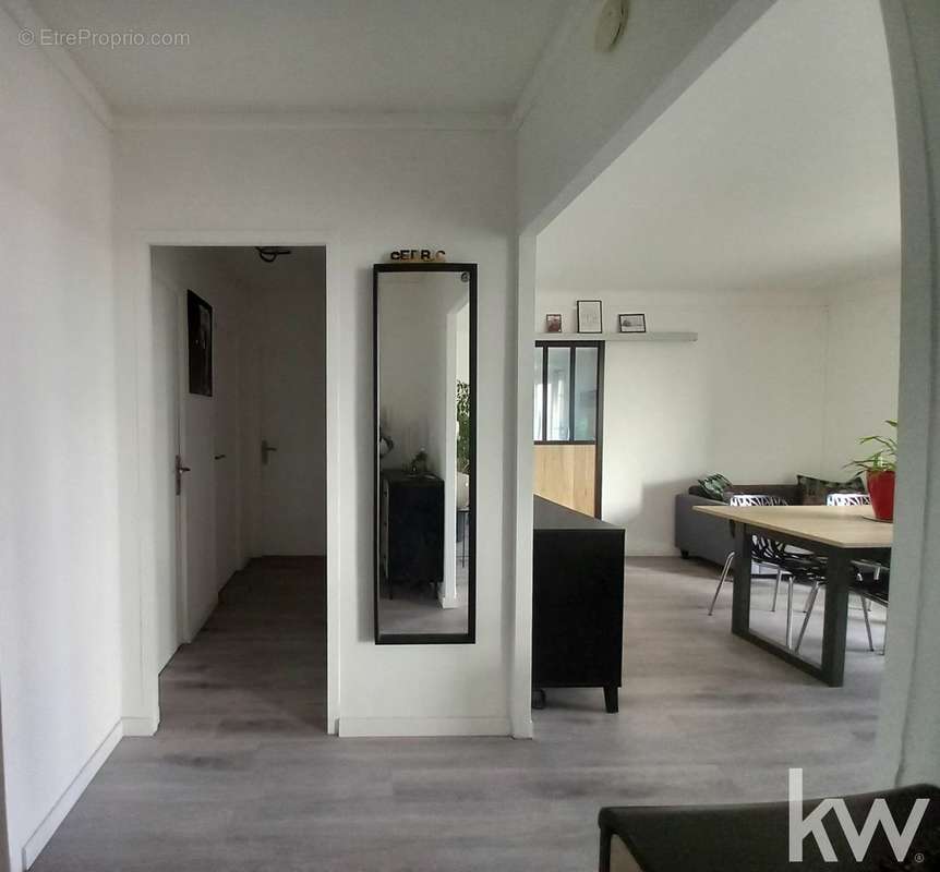 Appartement à MARSEILLE-13E