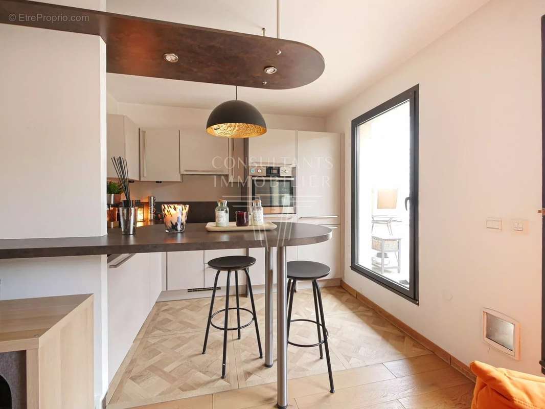 Appartement à BOULOGNE-BILLANCOURT