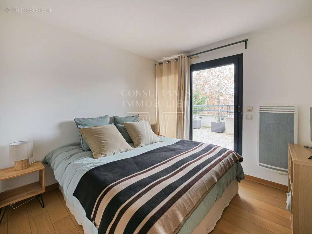 Appartement à BOULOGNE-BILLANCOURT