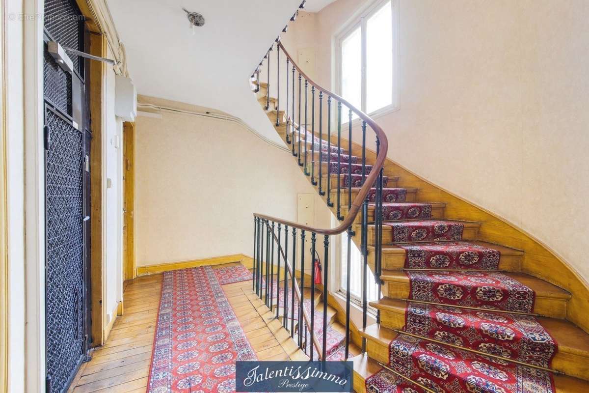 Appartement à PARIS-12E