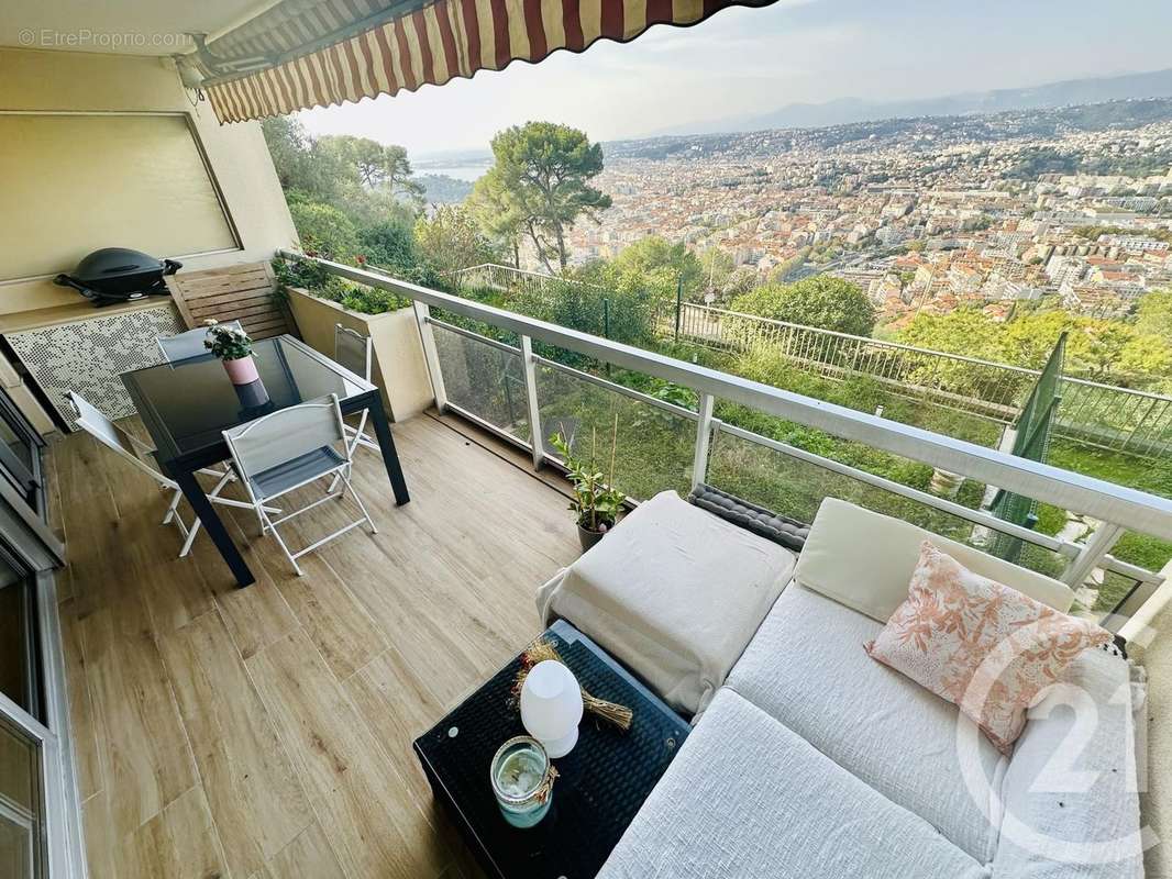 Appartement à NICE