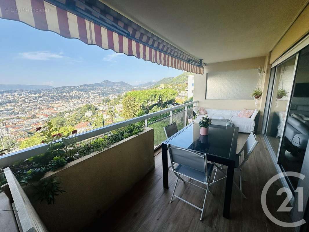 Appartement à NICE