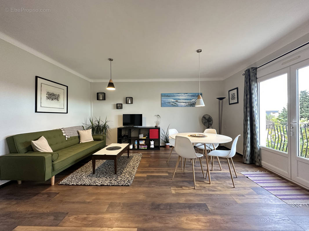 Appartement à SAINT-CYPRIEN