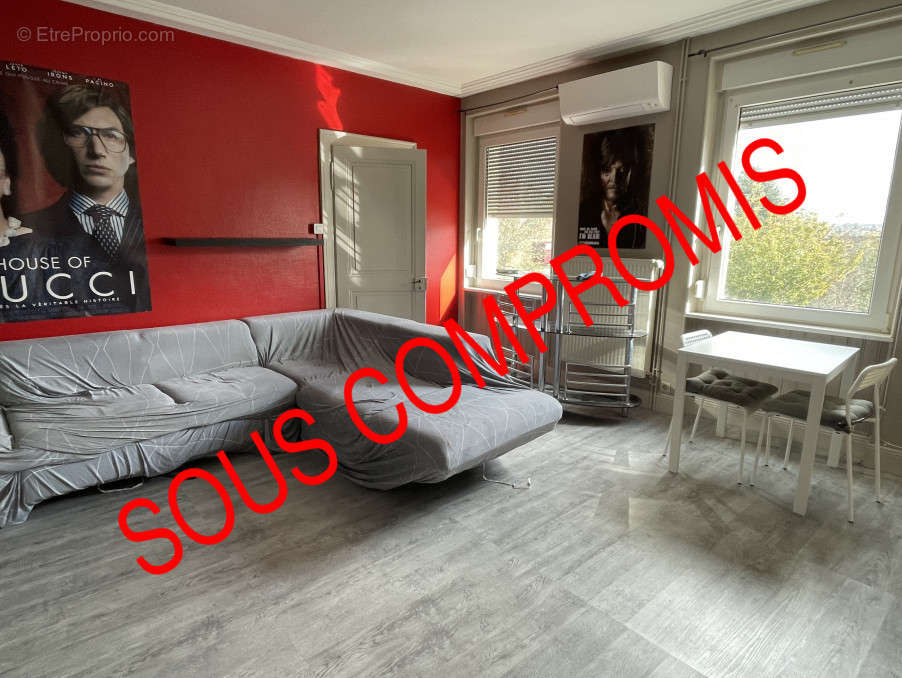 Appartement à MULHOUSE