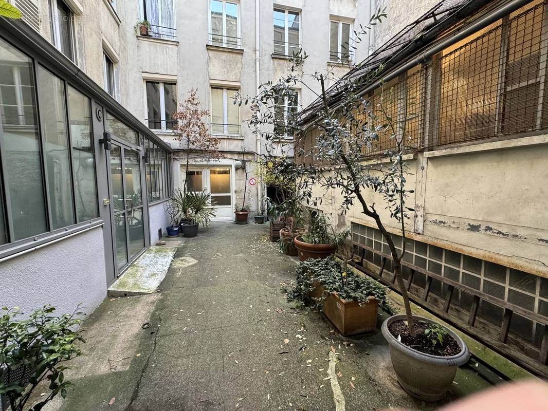 Appartement à PARIS-10E