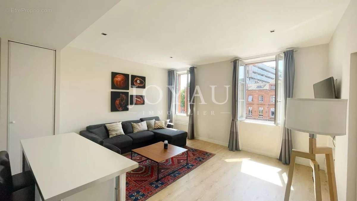 Appartement à TOULOUSE