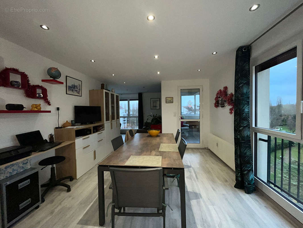 Appartement à AMIENS