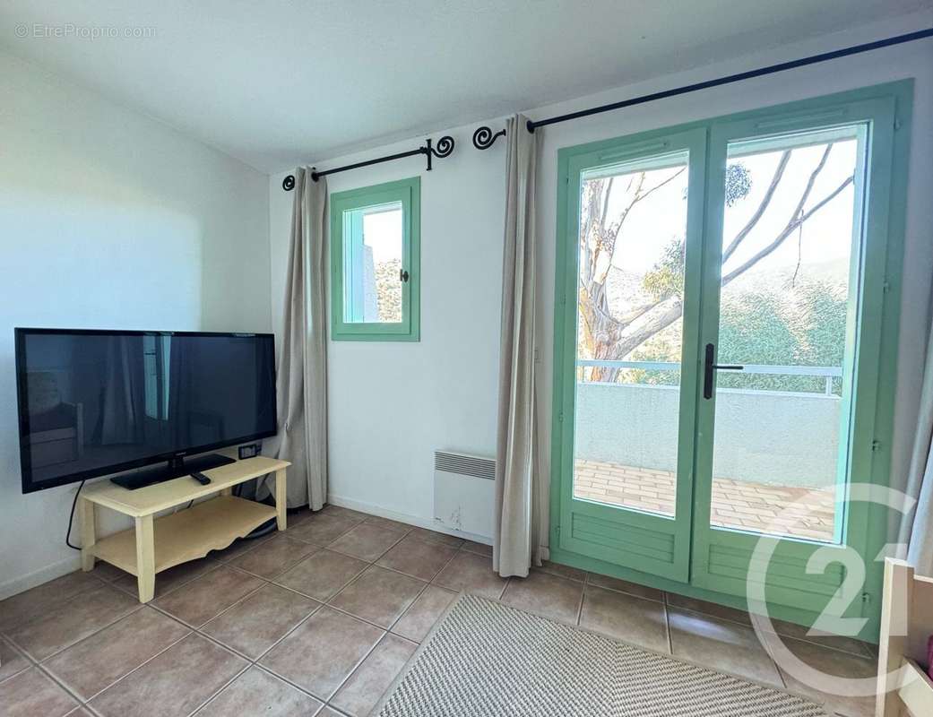 Appartement à LE LAVANDOU