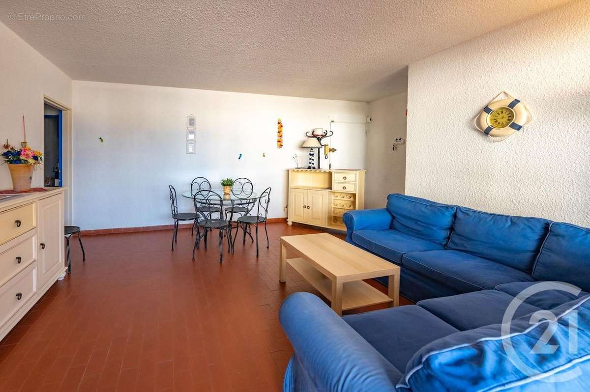 Appartement à BORMES-LES-MIMOSAS