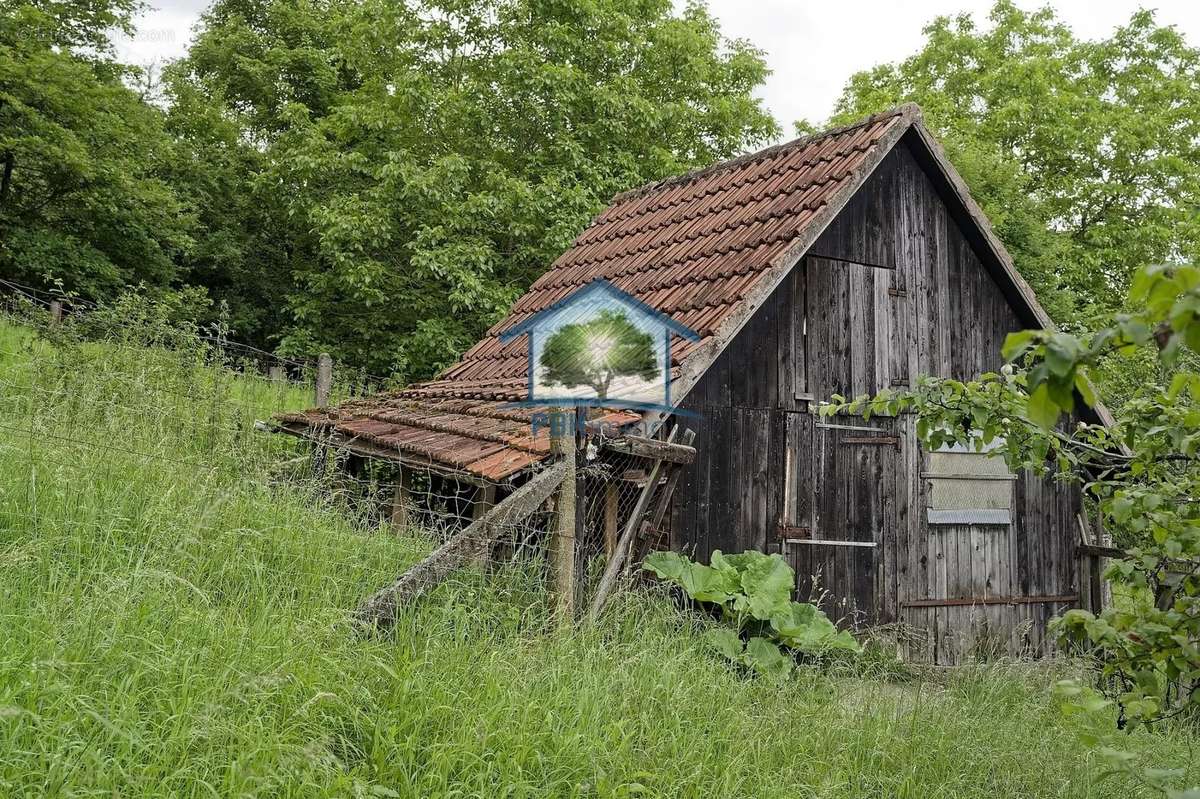 Maison à WOERTH