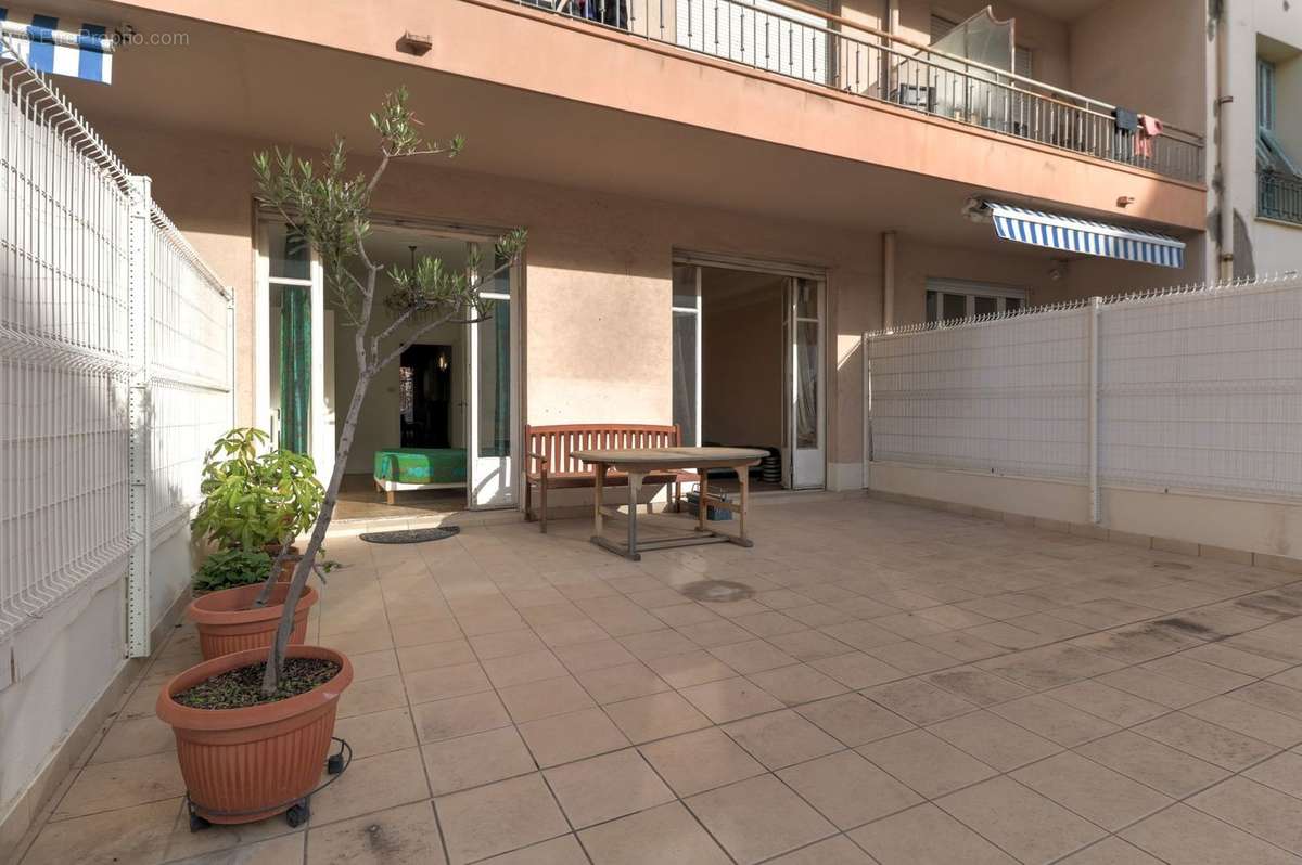 Appartement à NICE