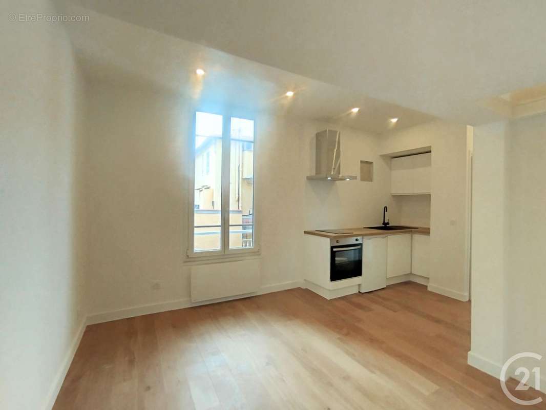 Appartement à NICE