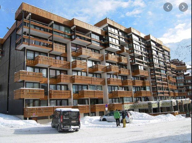 Appartement à SAINT-JEAN-DE-BELLEVILLE