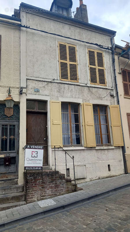 Maison à VERVINS