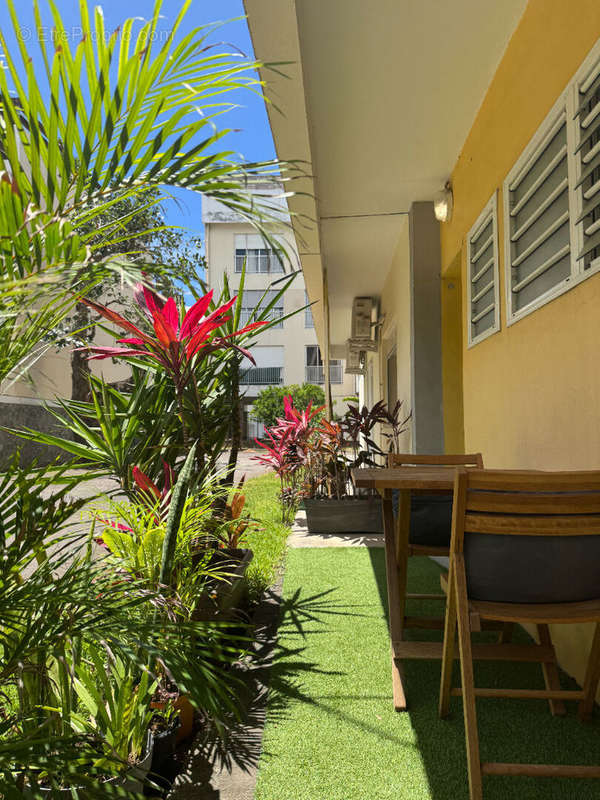 Appartement à SAINT-DENIS