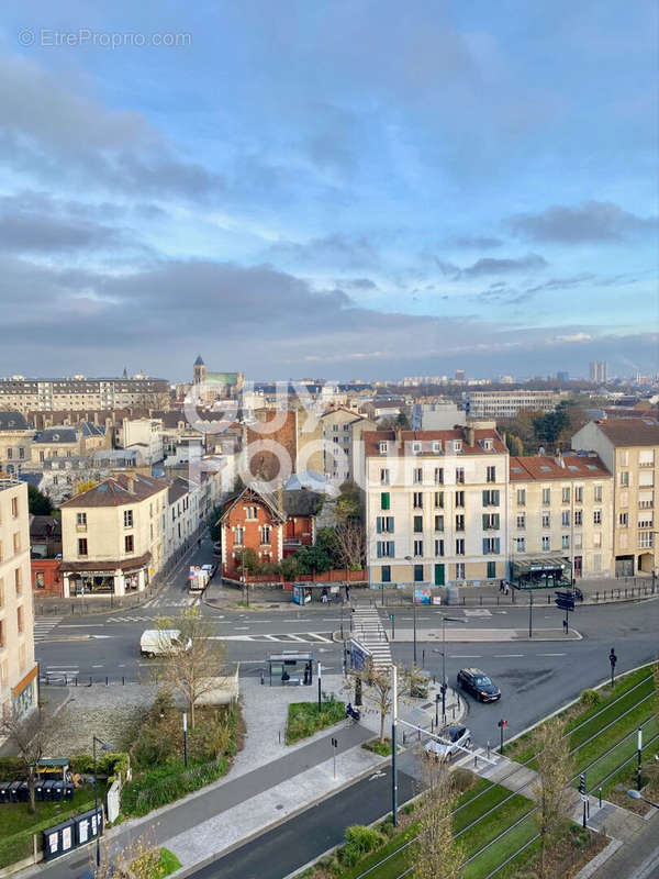 Appartement à SAINT-DENIS