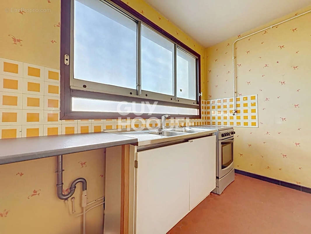 Appartement à SAINT-DENIS