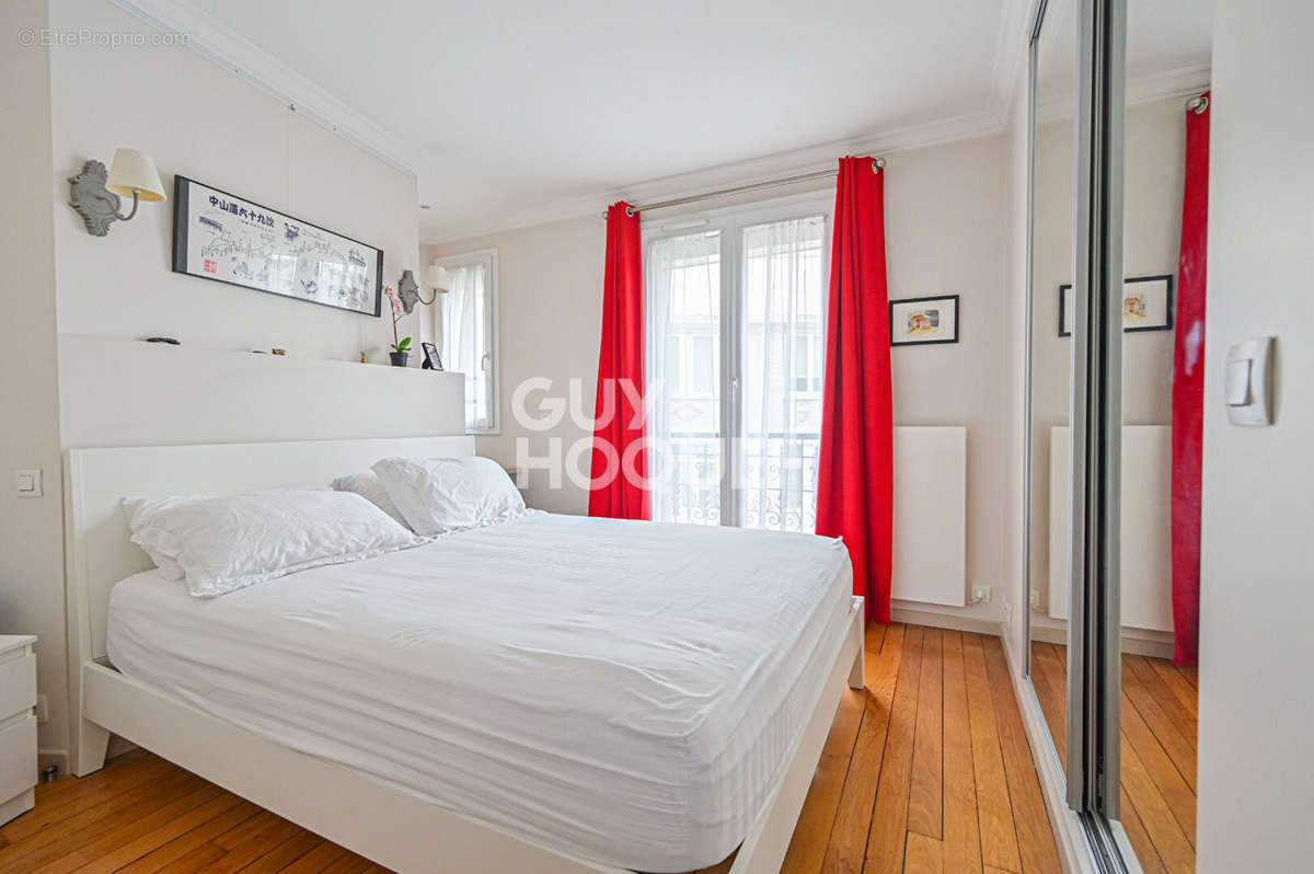 Appartement à PARIS-12E