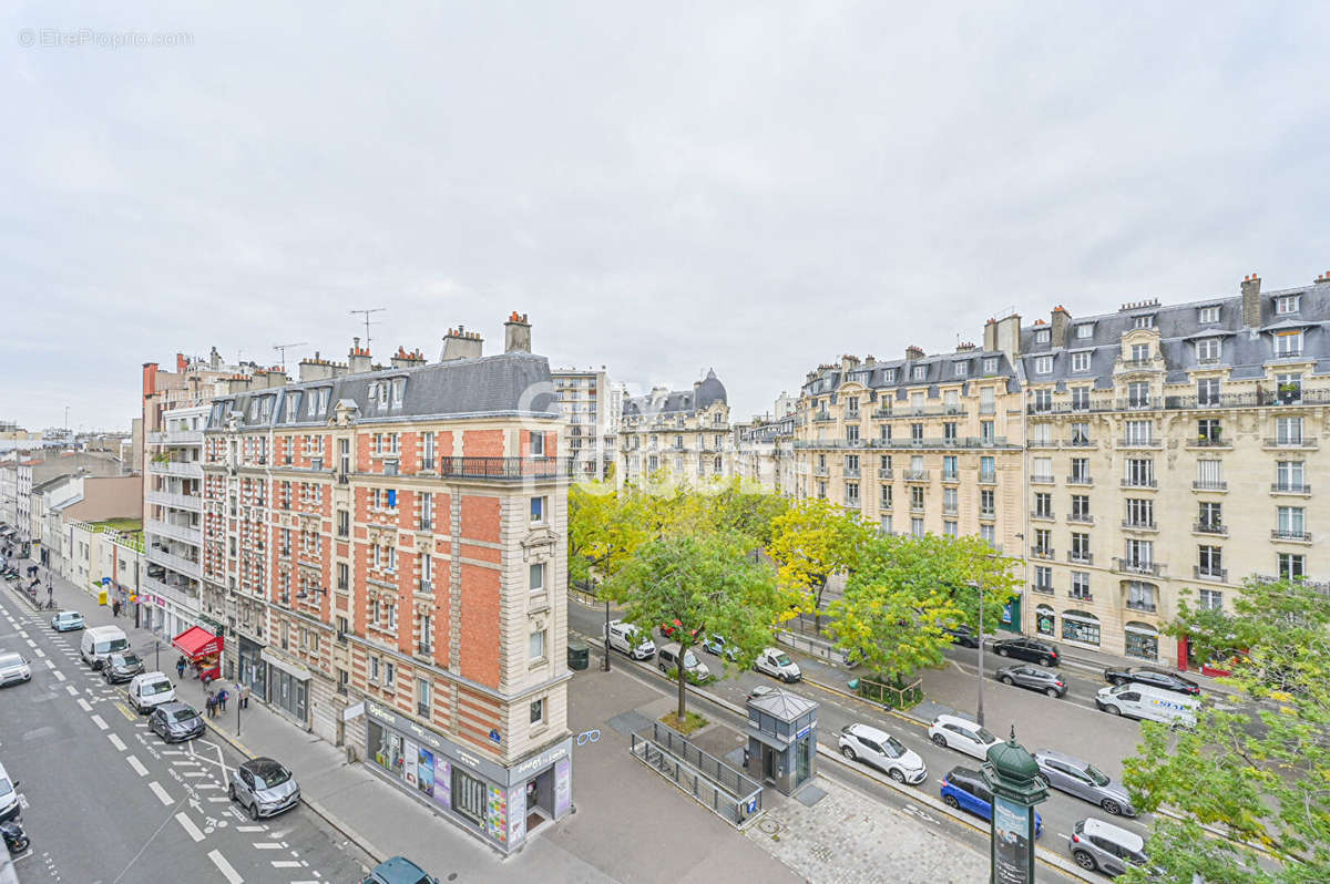 Appartement à PARIS-12E