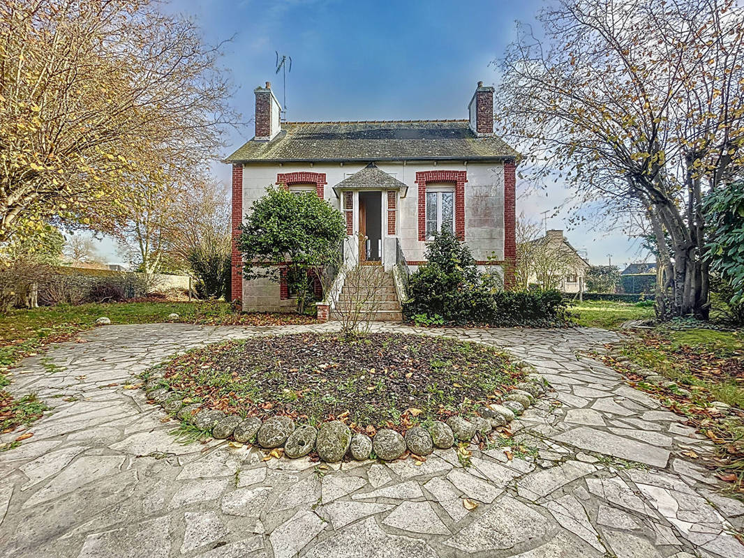 Maison à ETABLES-SUR-MER