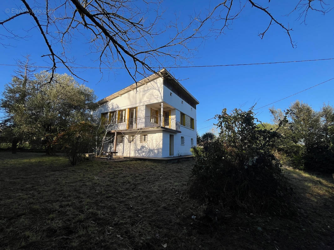 Maison à PENNE-D&#039;AGENAIS