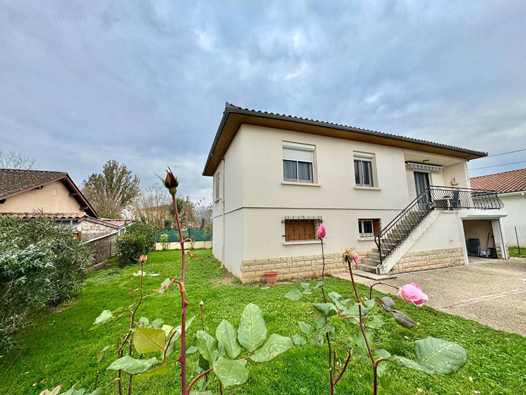 Maison à VILLENEUVE-SUR-LOT